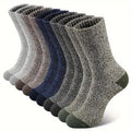 Tjocka Ullsockor 5-pack