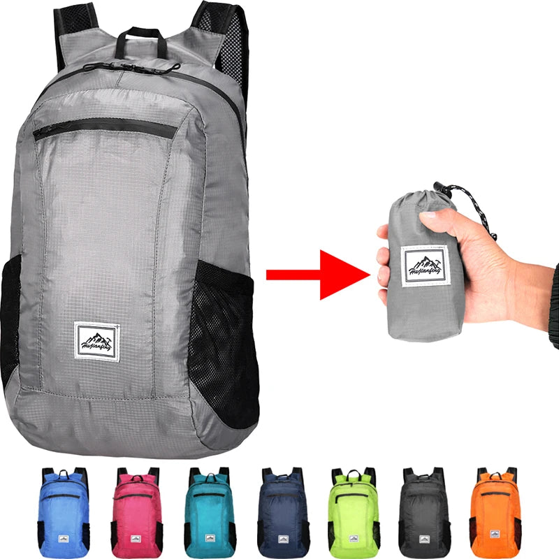 Hopvikbar Dagryggsäck 20L