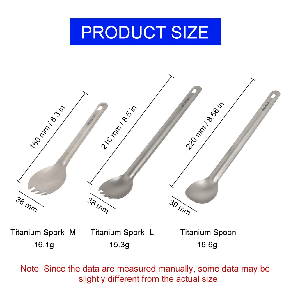 Spork i Titan