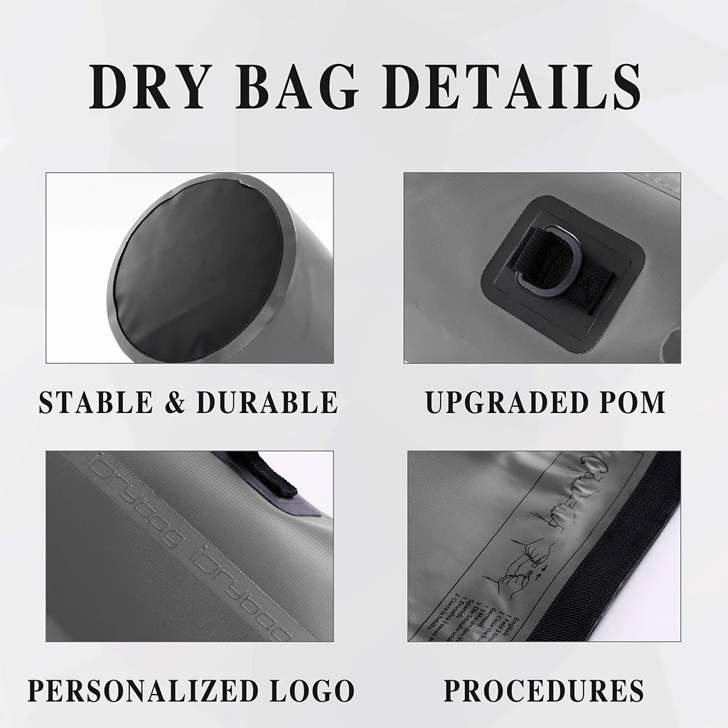 Vattentät Packpåse (Dry Bag)