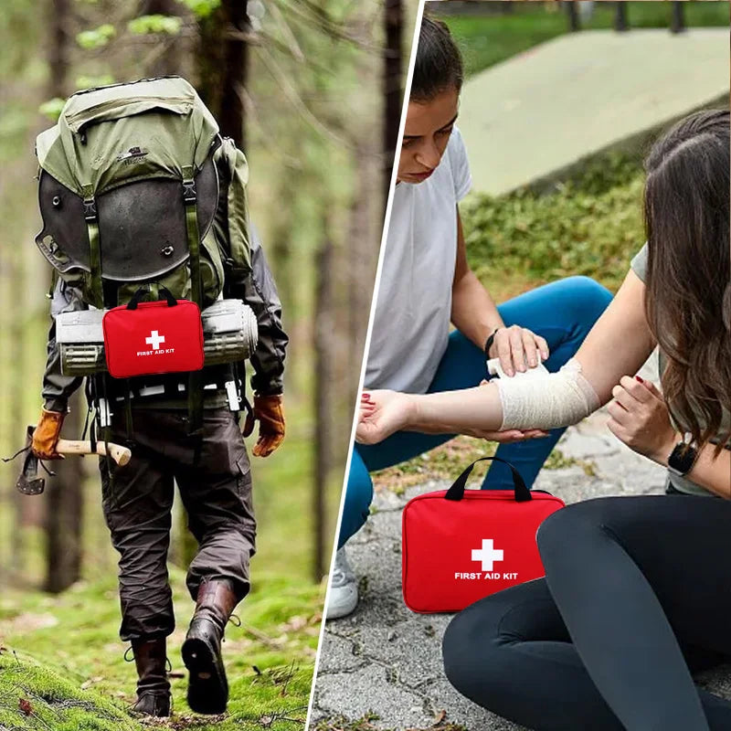 Första Hjälpen-Kit 260 delar