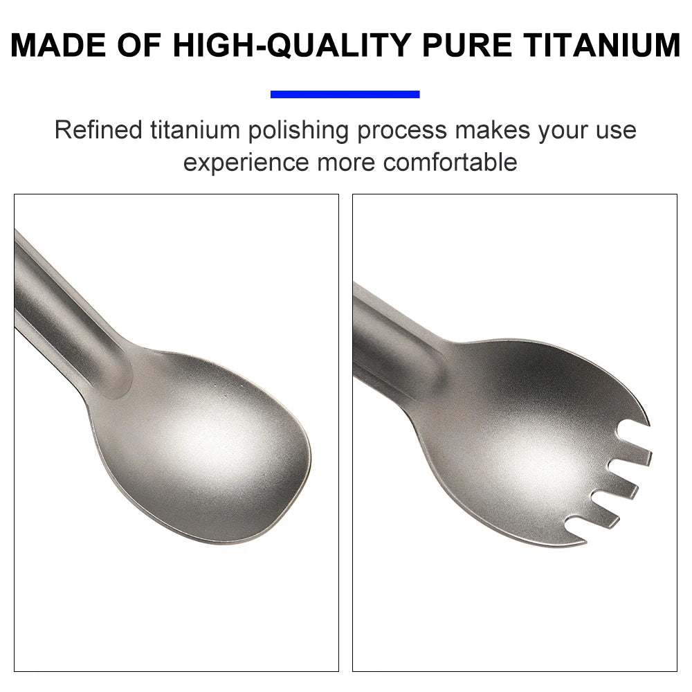 Spork i Titan