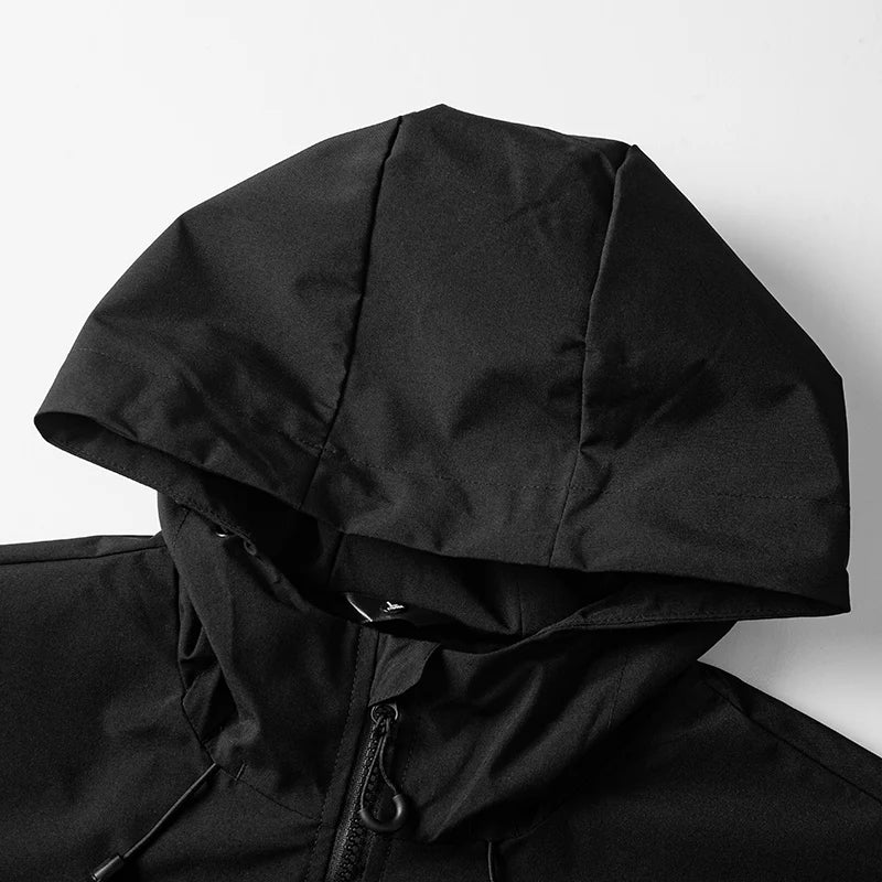 Vattentät Vandringsjacka Unisex