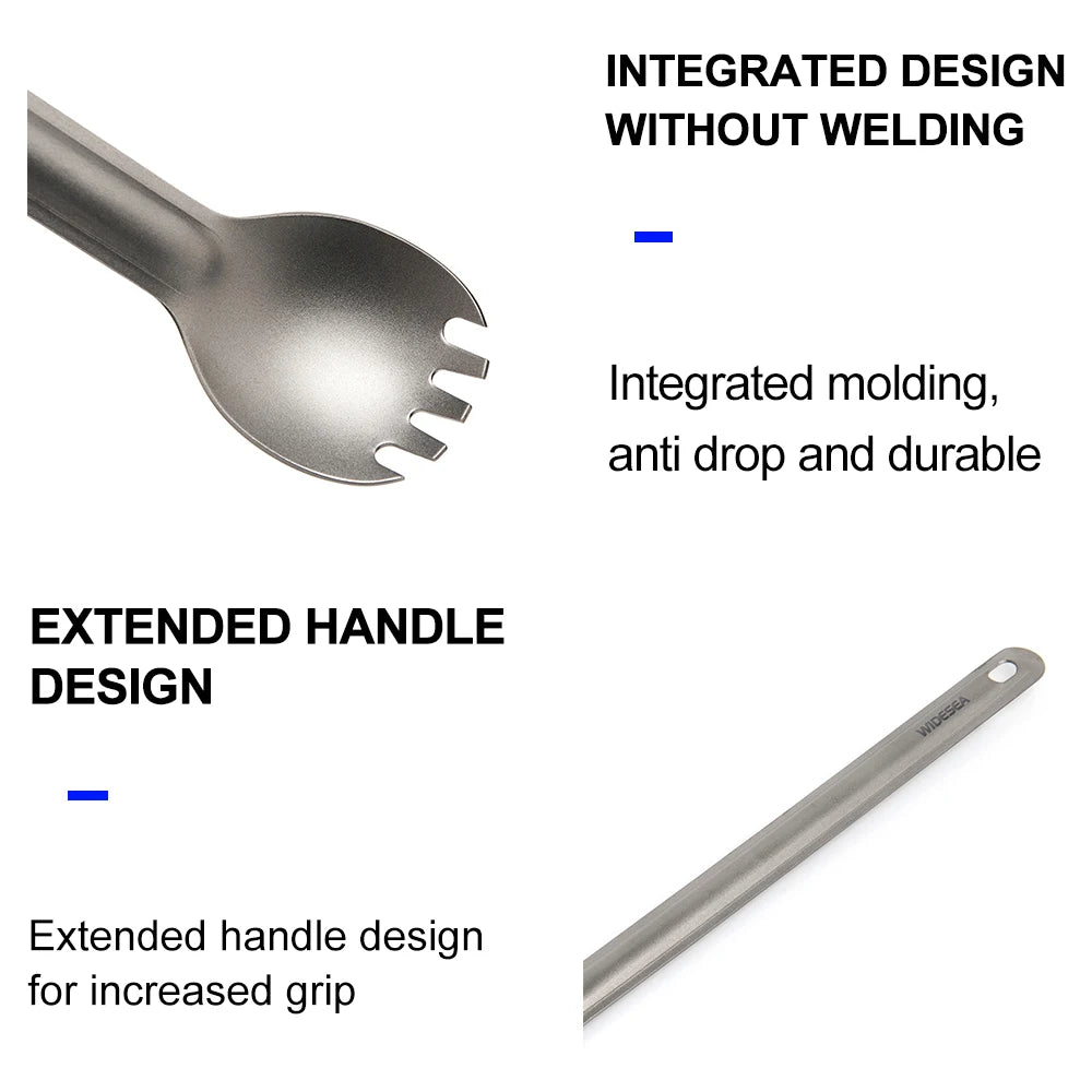 Spork i Titan
