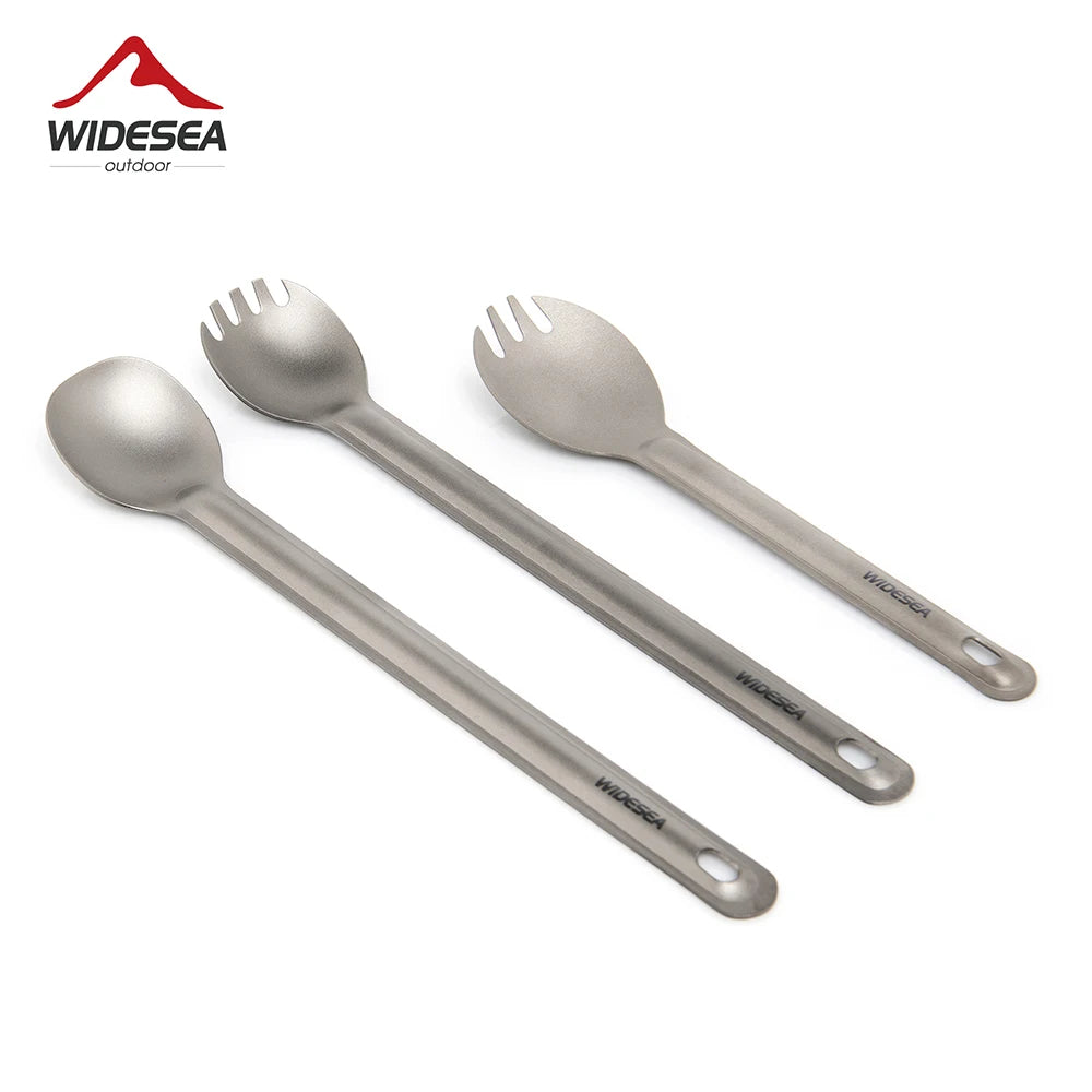 Spork i Titan