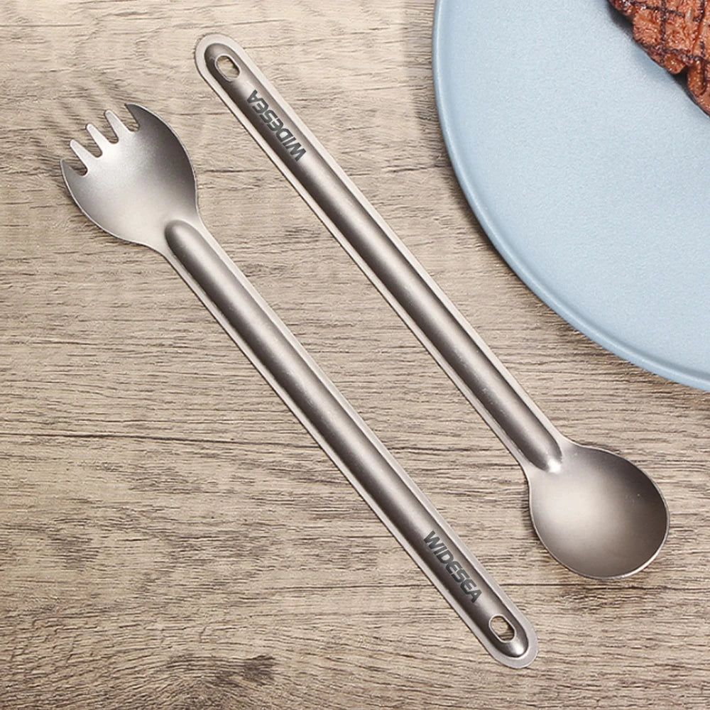 Spork i Titan