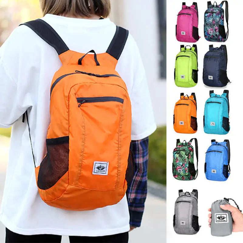 Hopvikbar Dagryggsäck 20L