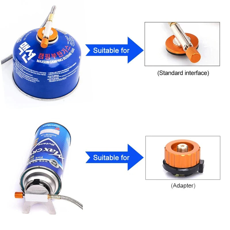 Hopfällbart Gaskök 3500W